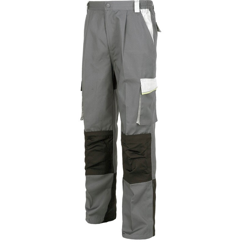 Pantalone WORK TEAM Multitasche WF5852