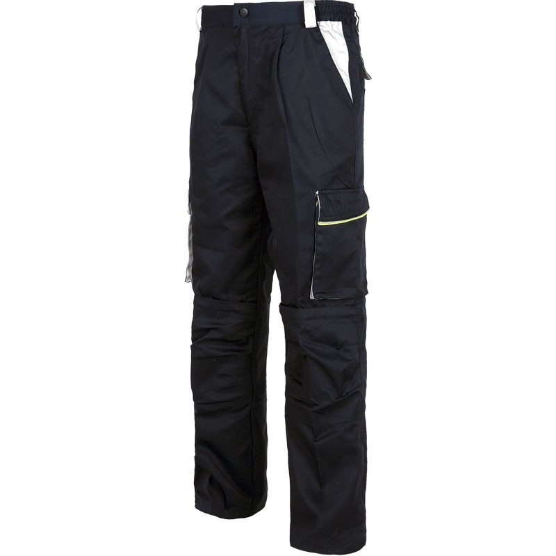 Pantalone WORK TEAM Multitasche WF5852