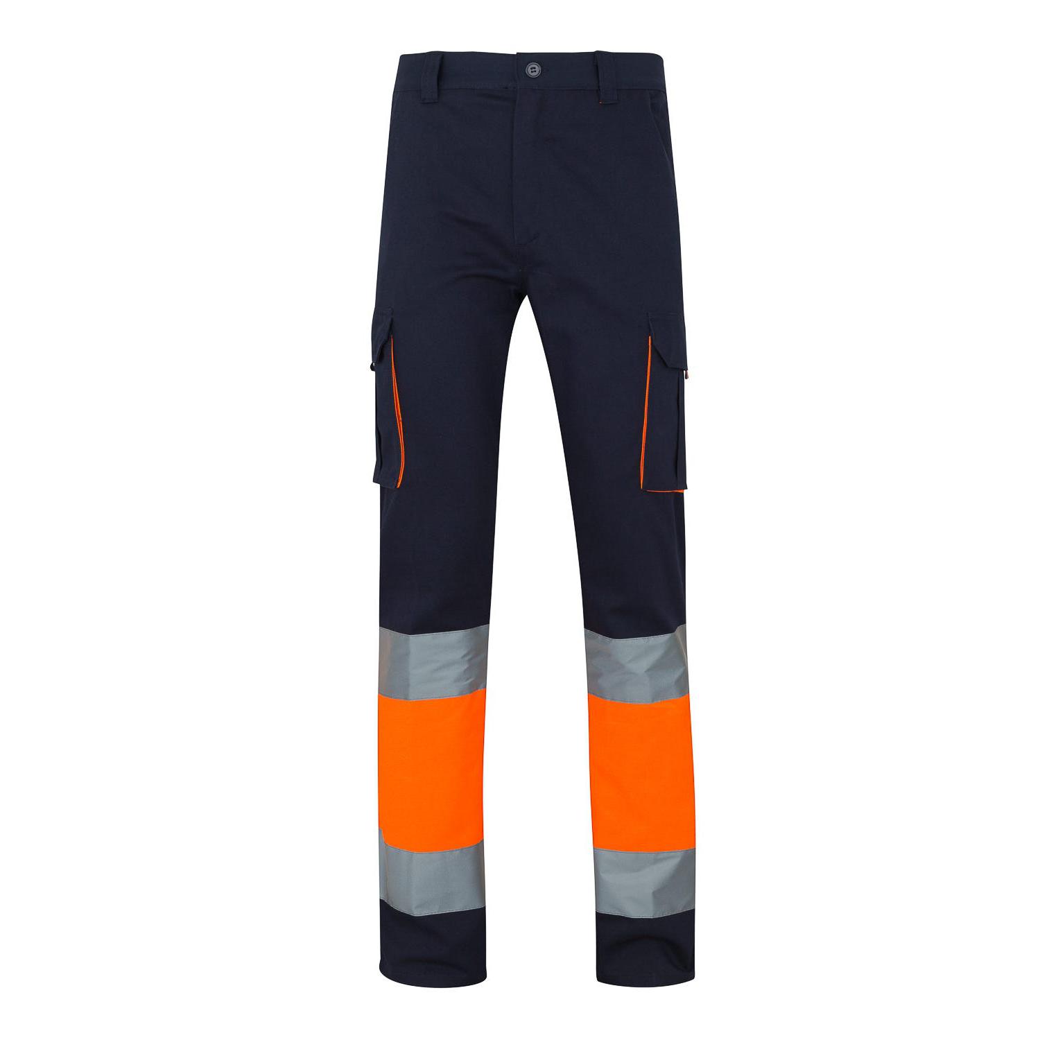 Pantaloni ad alta visbilit Velilla 303007