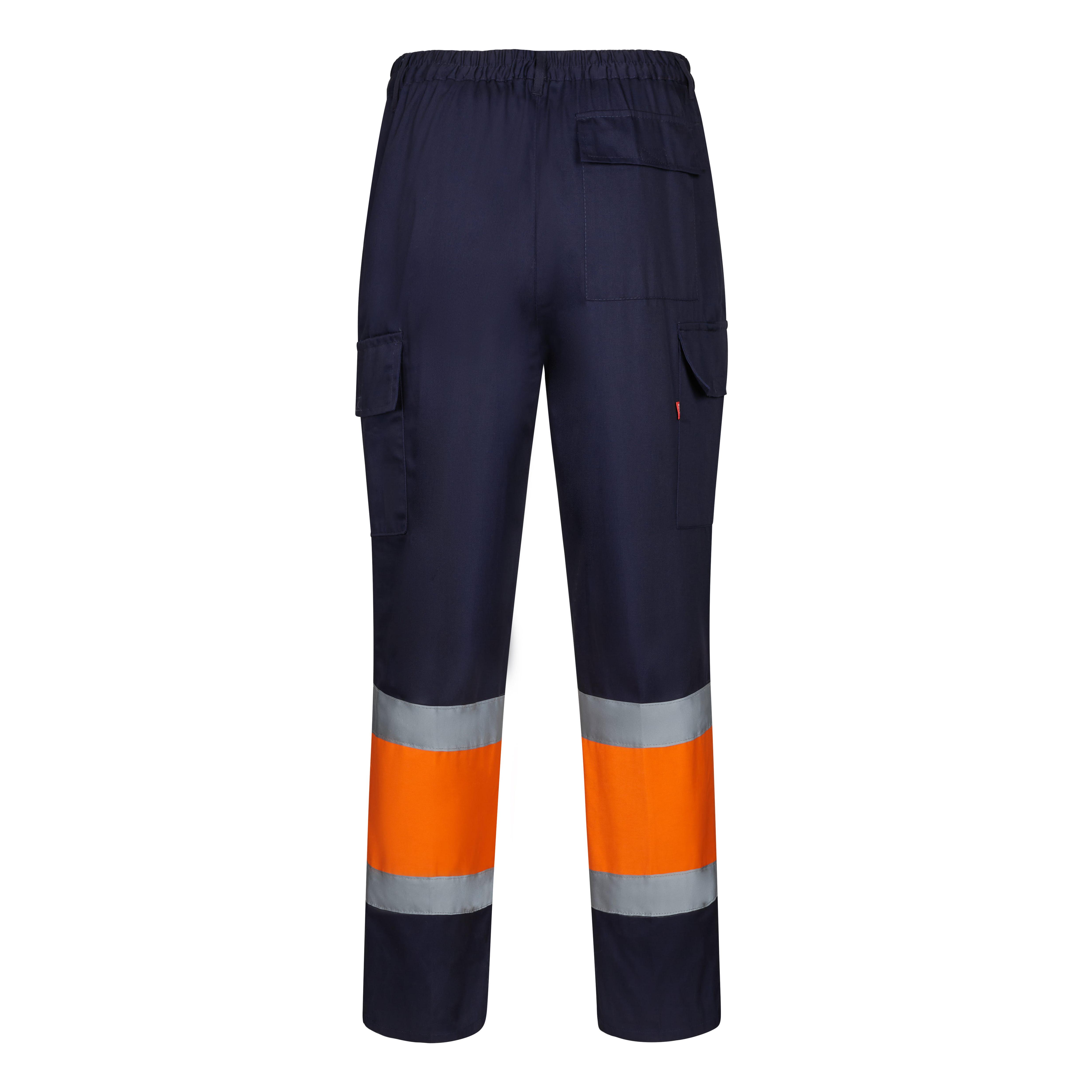 Pantaloni ad alta visibilit Velilla 303003