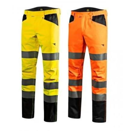 Pantaloni ad alta visibilit� Diadora HV Pant Cargo 702.176235