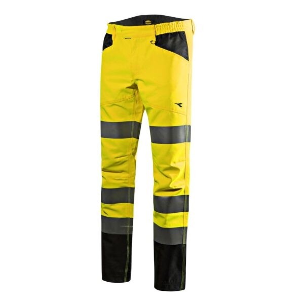 Pantaloni ad alta visibilit� Diadora HV Pant Cargo 702.176235