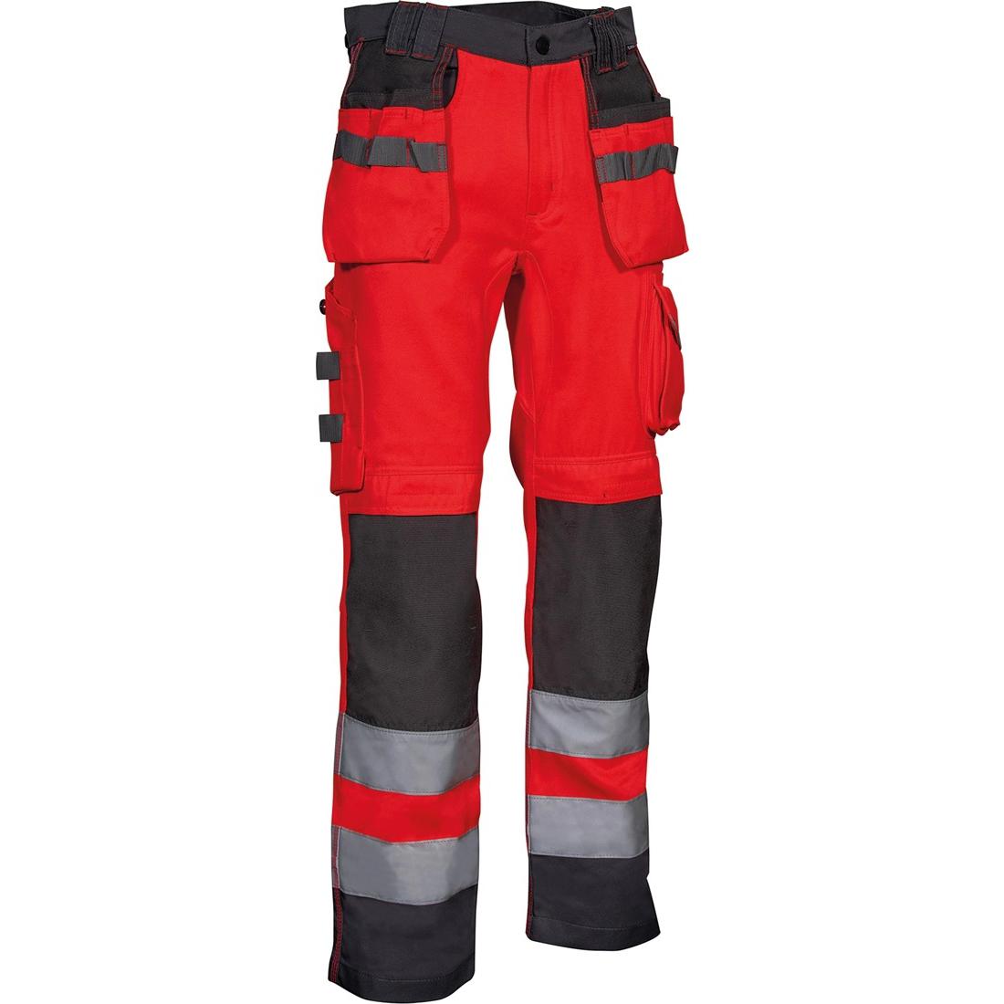 Pantaloni alta visibilita Multitasche Cofra Blinding V078-0