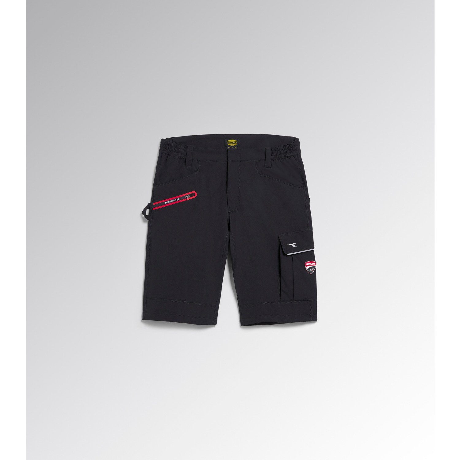 Pantaloni Bermuda Ducati Diadora 702.180070