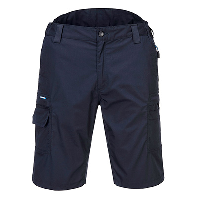 Pantaloni Bermuda KX340 Ripstop Portwest, la garanzia