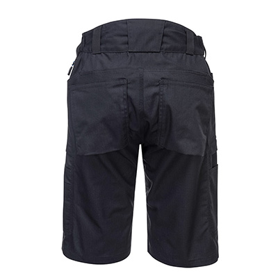 Pantaloni Bermuda KX340 Ripstop Portwest, la garanzia