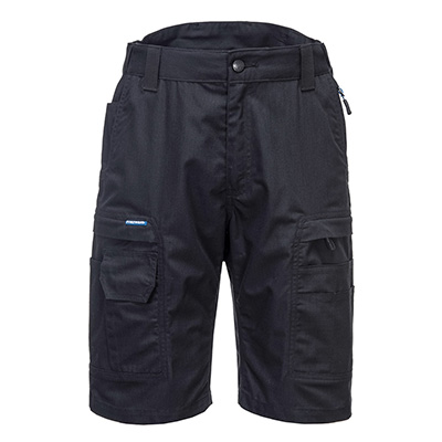 Pantaloni Bermuda KX340 Ripstop Portwest, la garanzia