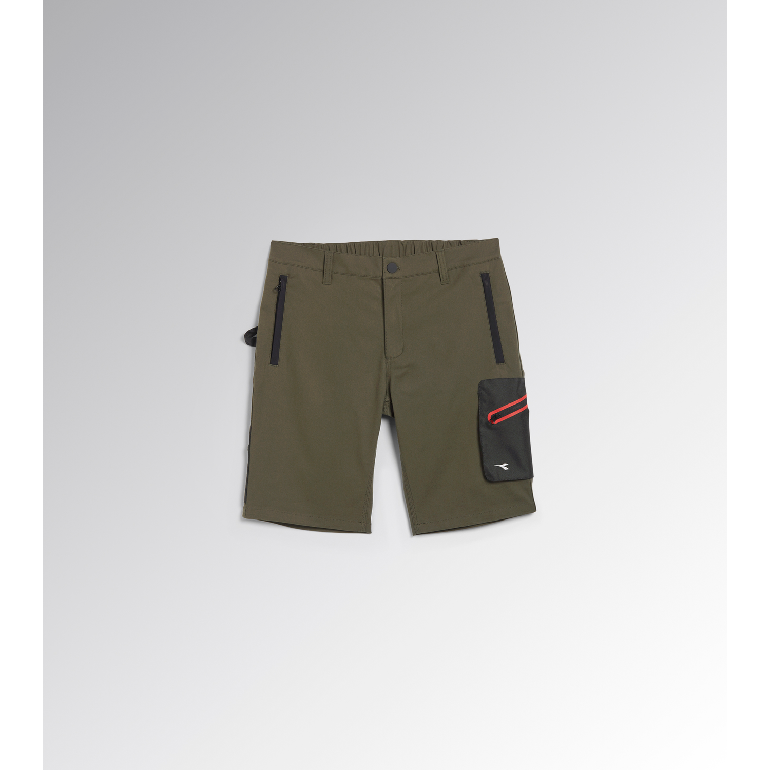 Pantaloni Bermuda Stretch Diadora 702.170018