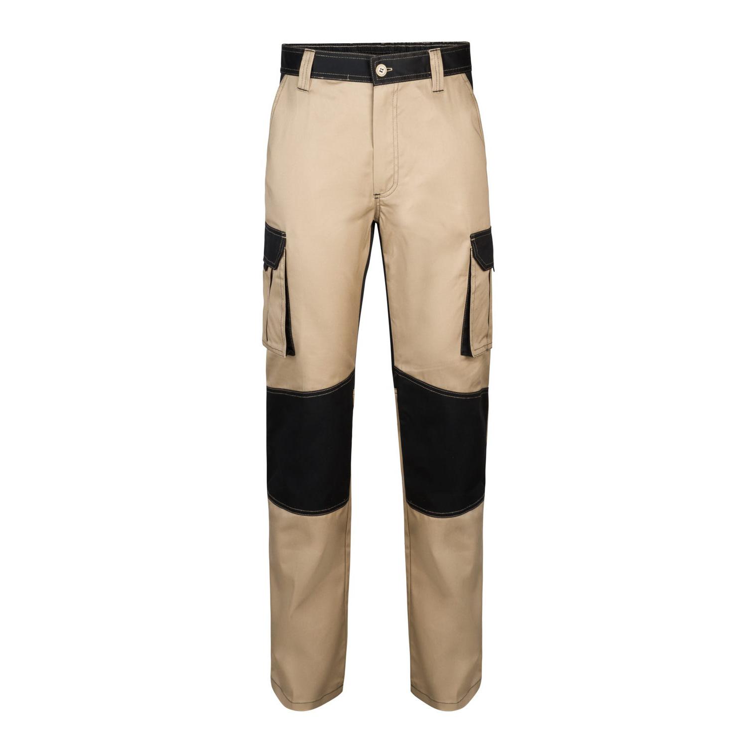 Pantaloni Bicolore Velilla 103020B