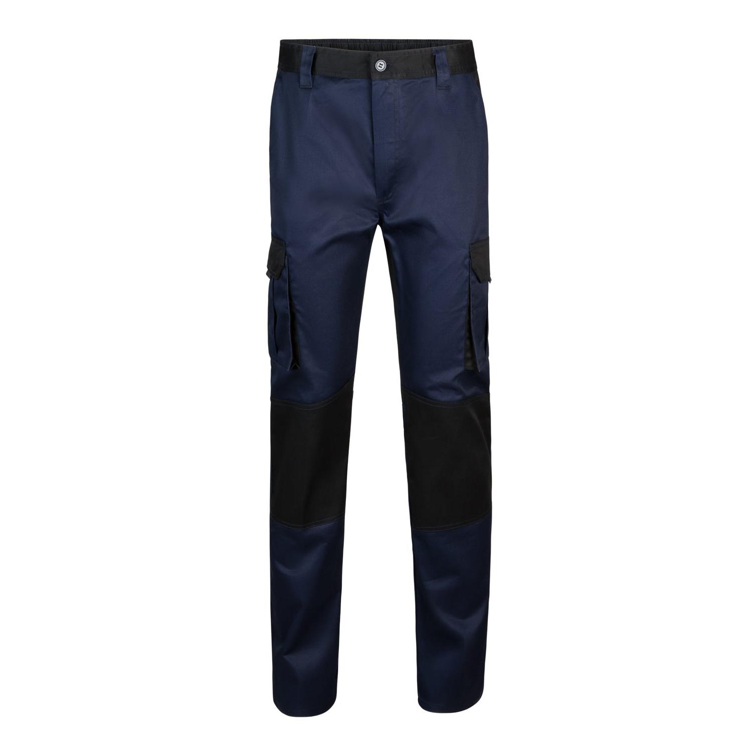 Pantaloni Bicolore Velilla 103020B