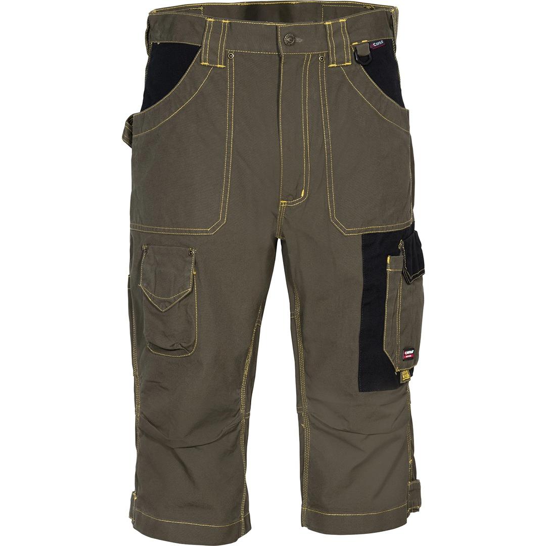 Pantaloni Cofra Belfast Pinocchietto V058-0