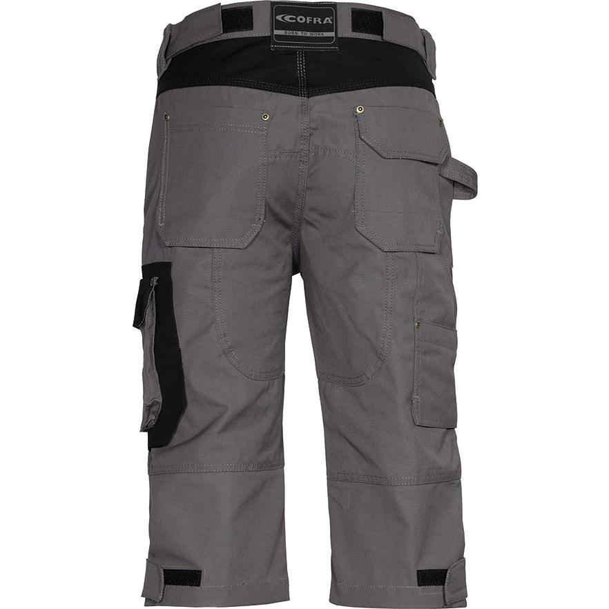Pantaloni Cofra Belfast Pinocchietto V058-0