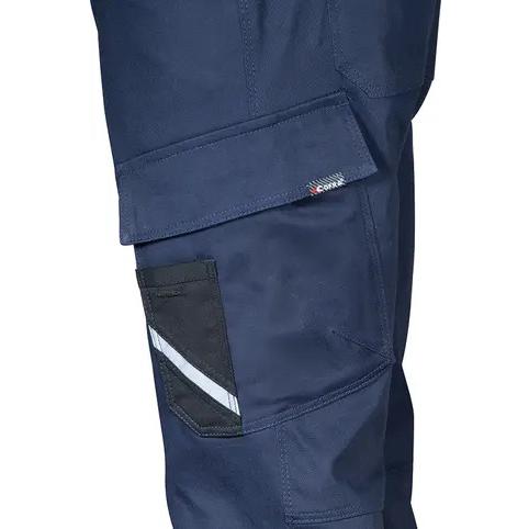 Pantaloni Cofra Busot V707-0