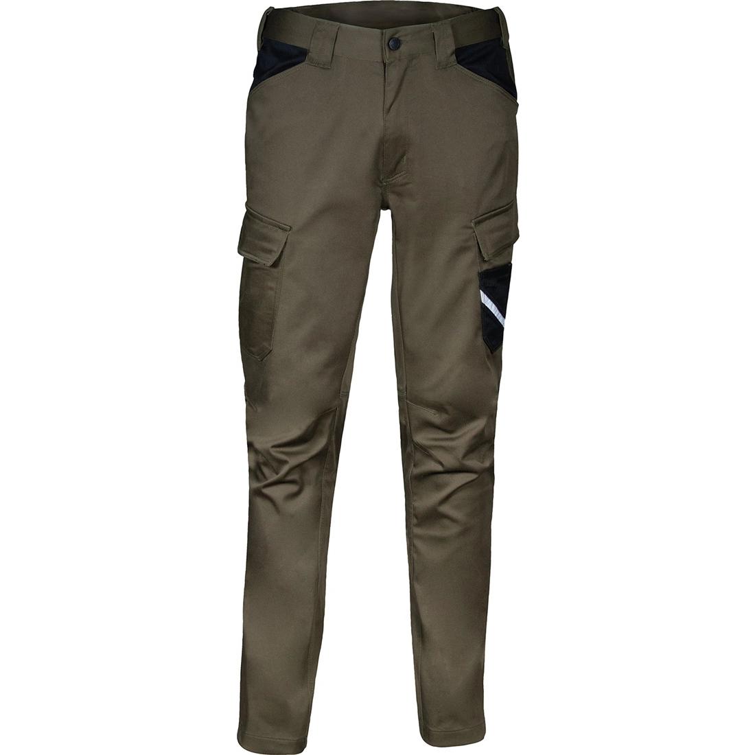 Pantaloni Cofra Busot V707-0