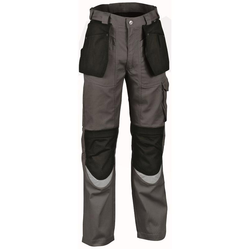 Kit Pantaloni Cofra Carpenter Antracite + T-Shirt Payper Tricolore Navy