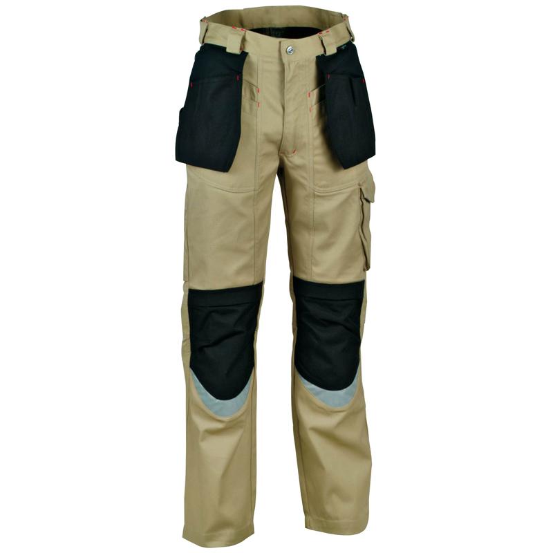 Pantaloni Cofra Carpenter V064-0
