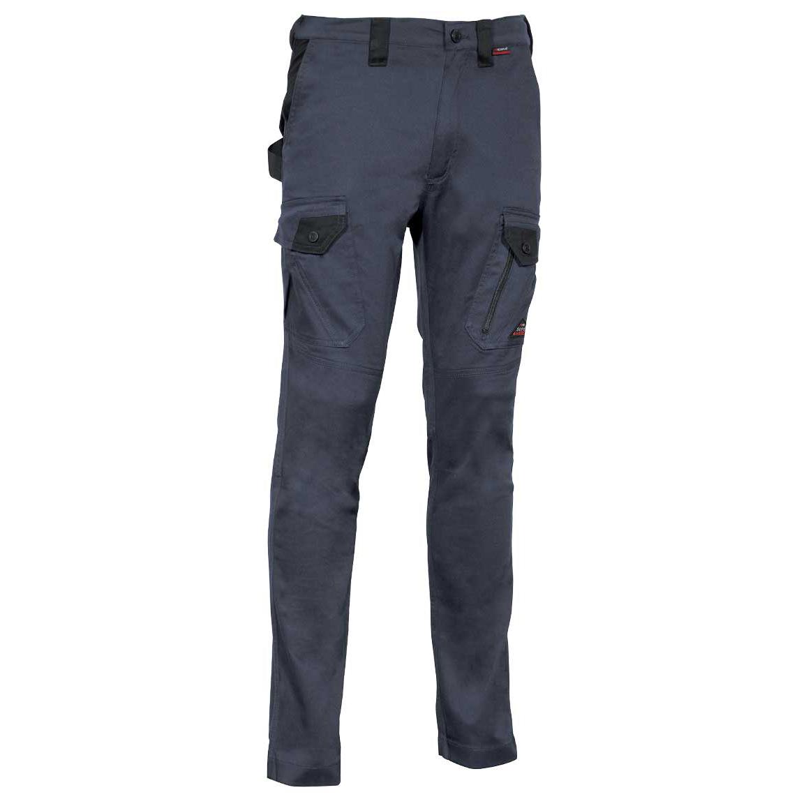 Pantaloni Cofra Jember V567-1