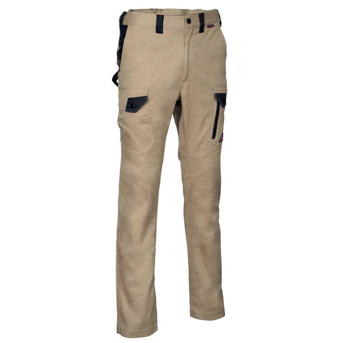 Pantaloni Cofra Jember Box V567-1