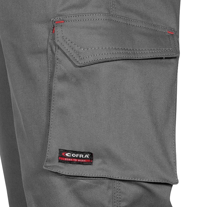 Pantaloni Cofra Newcastle V222-0