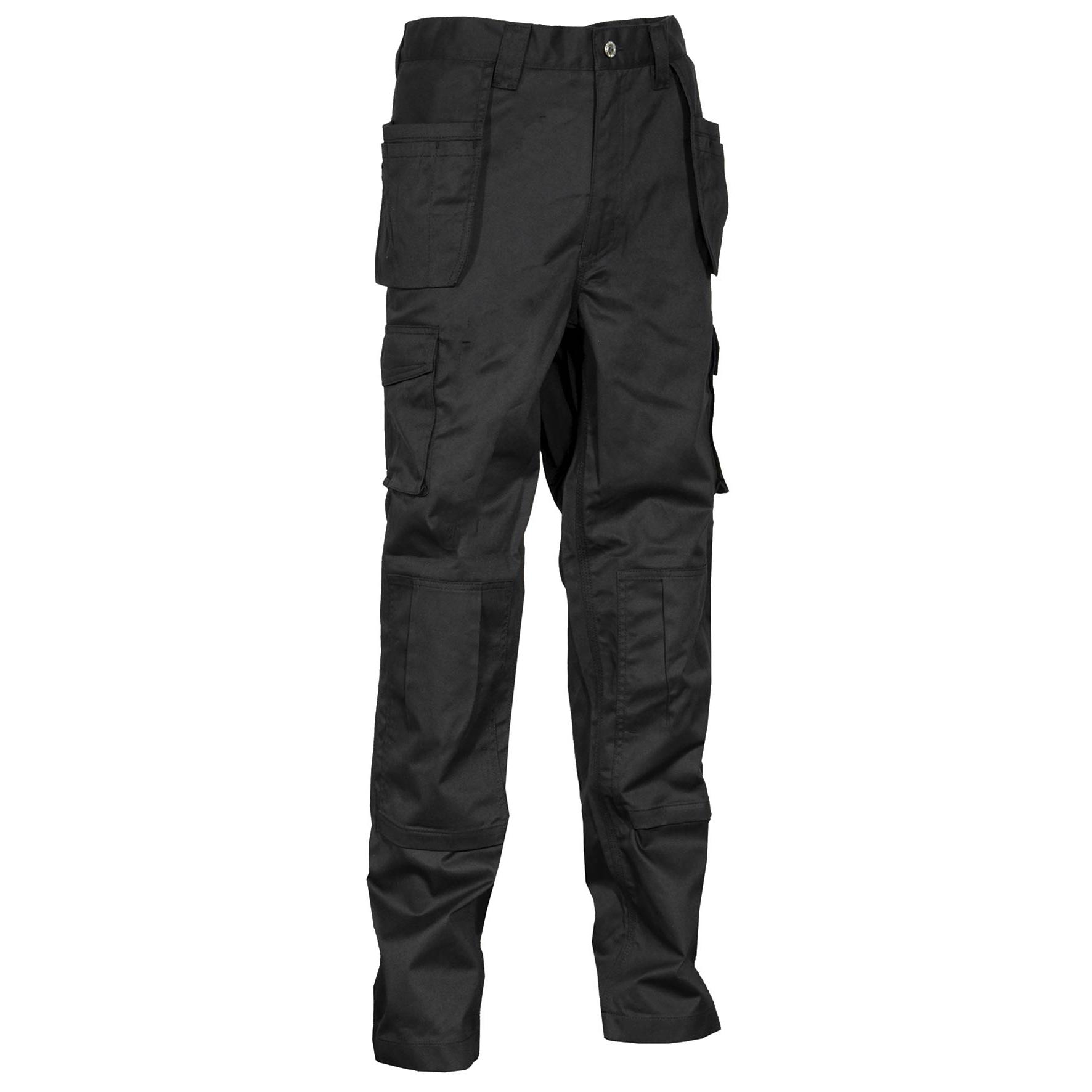 Pantaloni Cofra Ponferrada: Resistenti e con ampie tasche