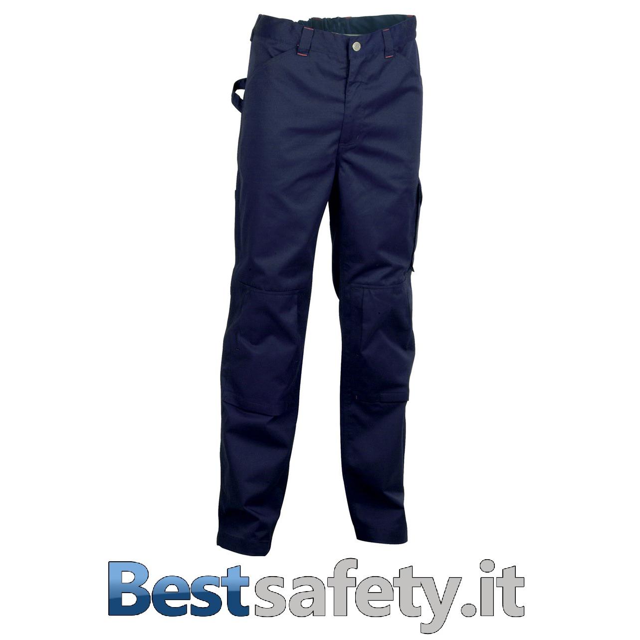 Pantaloni Cofra Rabat multistagione V181-0