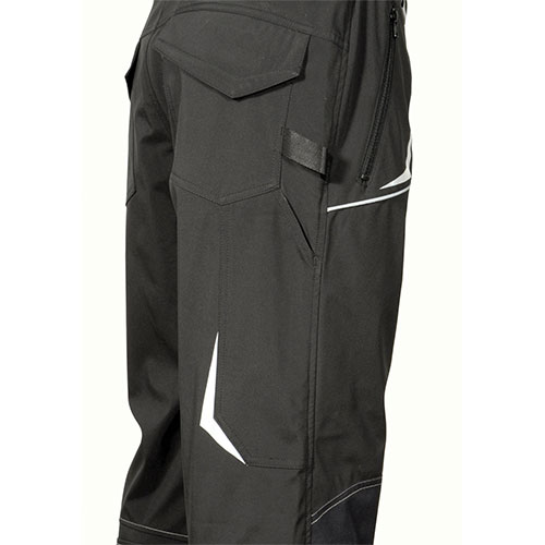 Pantaloni Cofra TOMTOR in softshell V379-0
