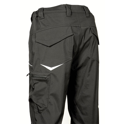 Pantaloni Cofra TOMTOR in softshell V379-0