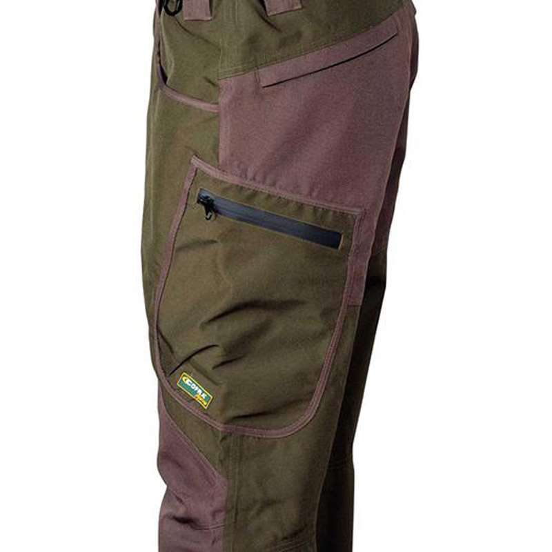Pantaloni Cofra Wittenau impermeabili V540-0