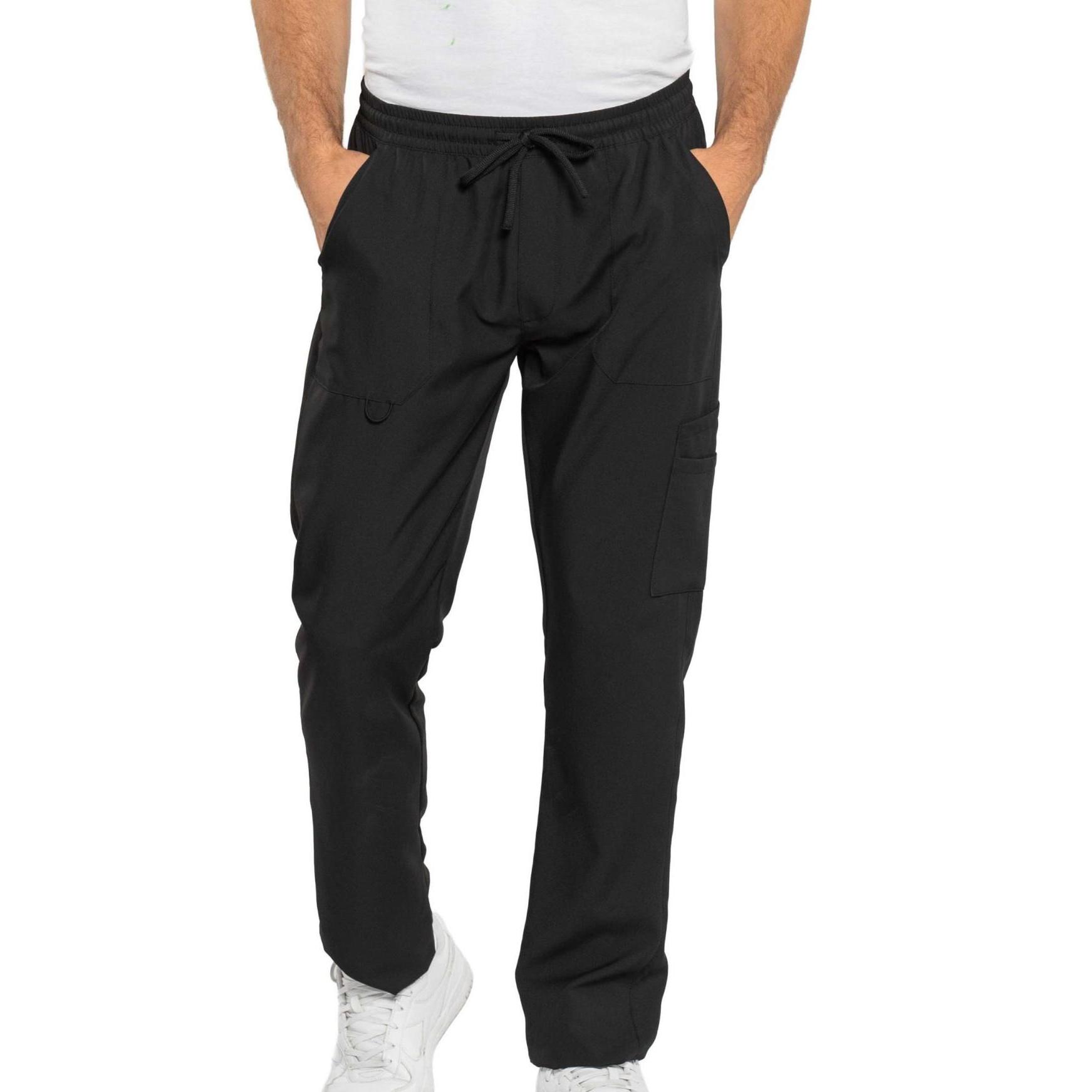 Pantaloni Cuoco da Lavoro Multitasche Siggi Randy - 04PA1629/00