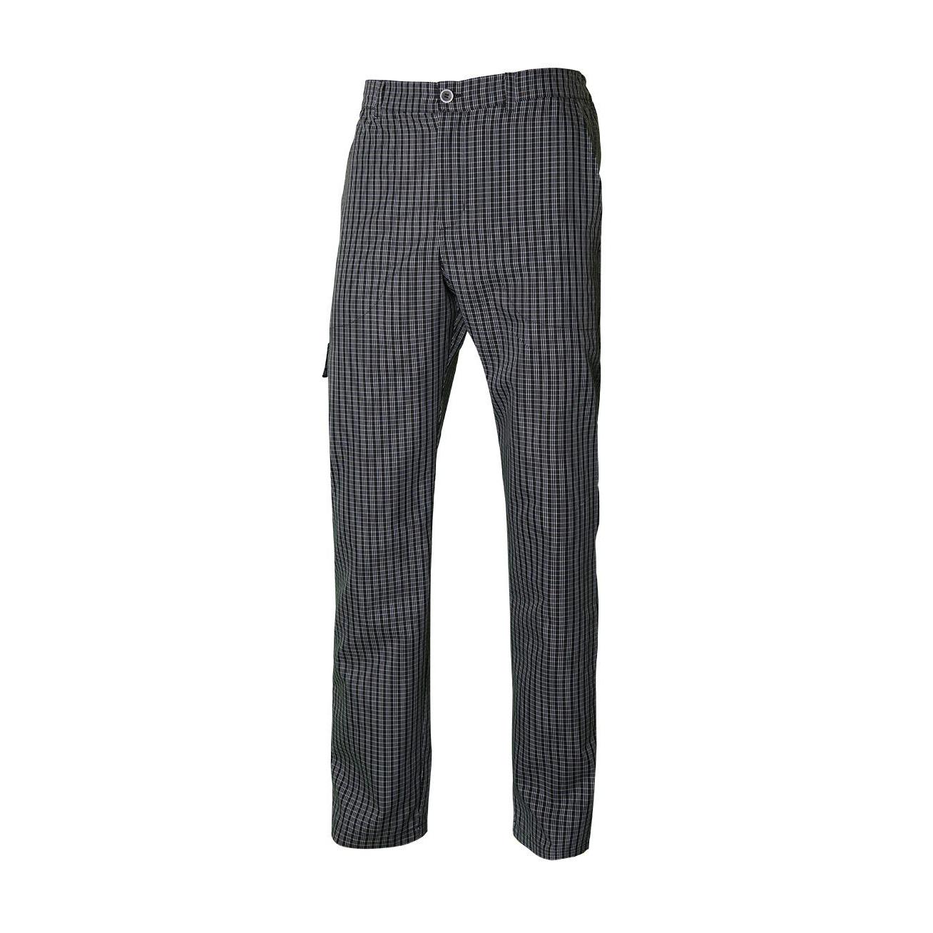 Pantaloni da cuoco Velilla 403008