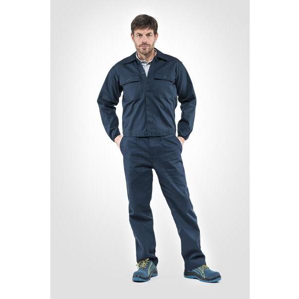 Pantaloni da Lavoro 100% Cotone Multitasche Sottozero Massaua 20020