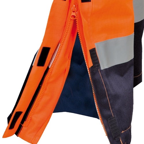 Pantaloni da Lavoro Alta Visibilit� Cofra Pecs V343-0-02