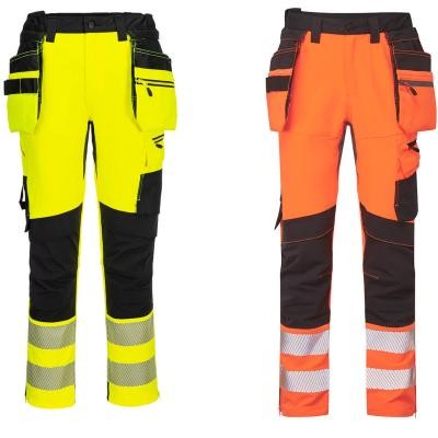 Pantaloni da Lavoro Alta Visibilit� Craft Portwest Holster DX4 Stretch DX454