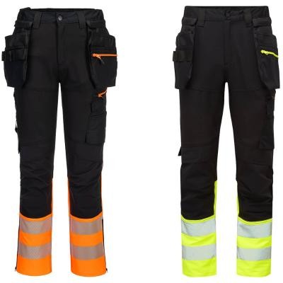 Pantaloni da Lavoro Alta Visibilit� Craft Portwest Holster DX4 Stretch DX457