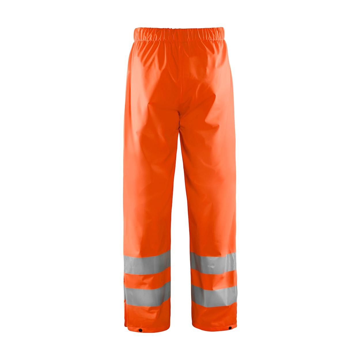 Pantaloni da lavoro alta visibilit� impermeabili Blaklader High vis Level 1 138420005300L