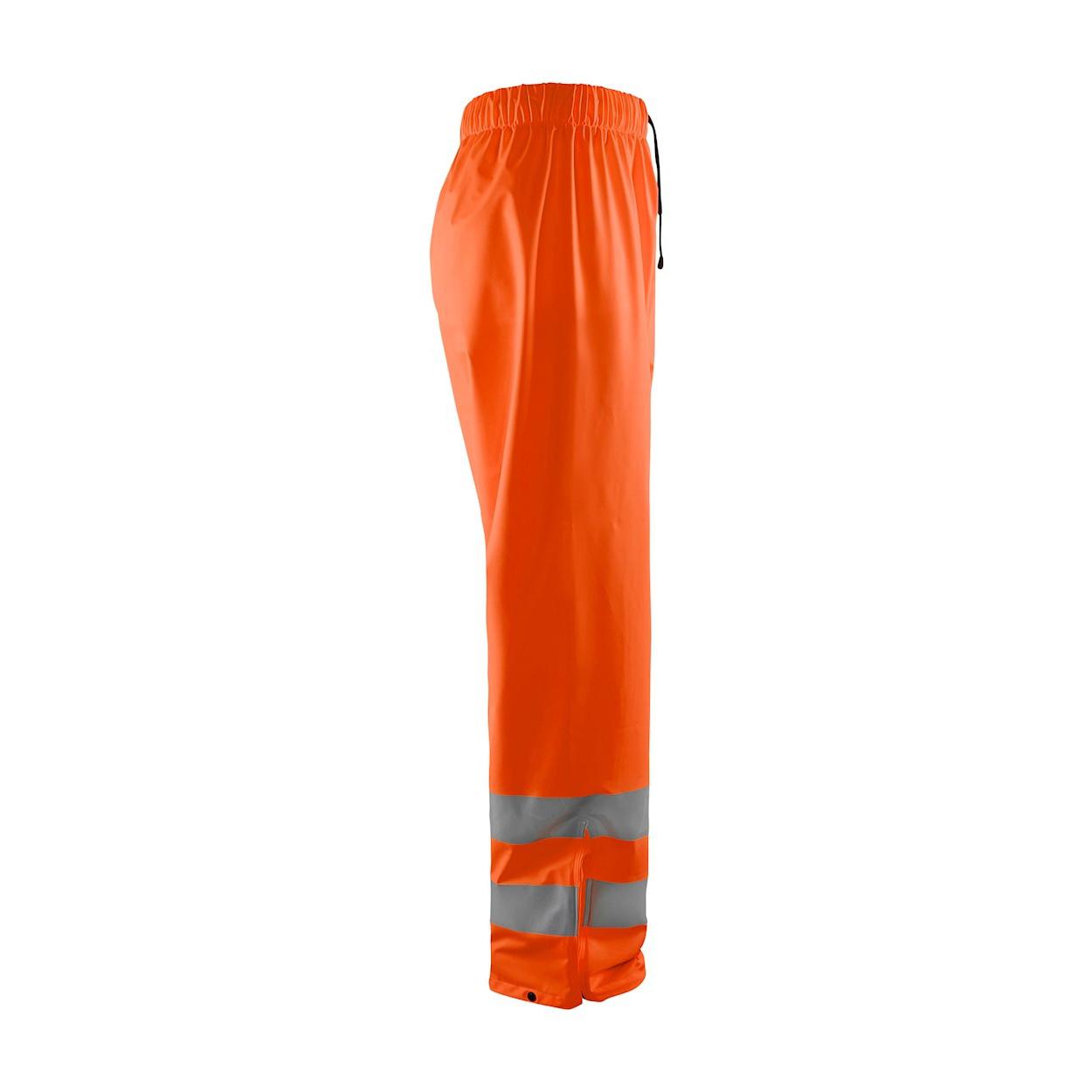 Pantaloni da lavoro alta visibilit� impermeabili Blaklader High vis Level 1 138420005300L