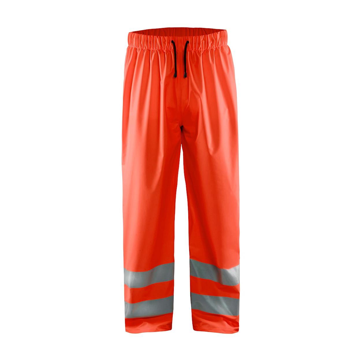 Pantaloni da lavoro alta visibilit� impermeabili Blaklader High vis Level 1 138420005300L