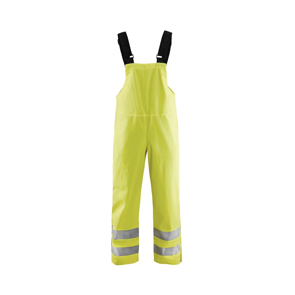 Pantaloni da lavoro alta visibilit� impermeabili Blaklader High vis Level 3 138620053300L