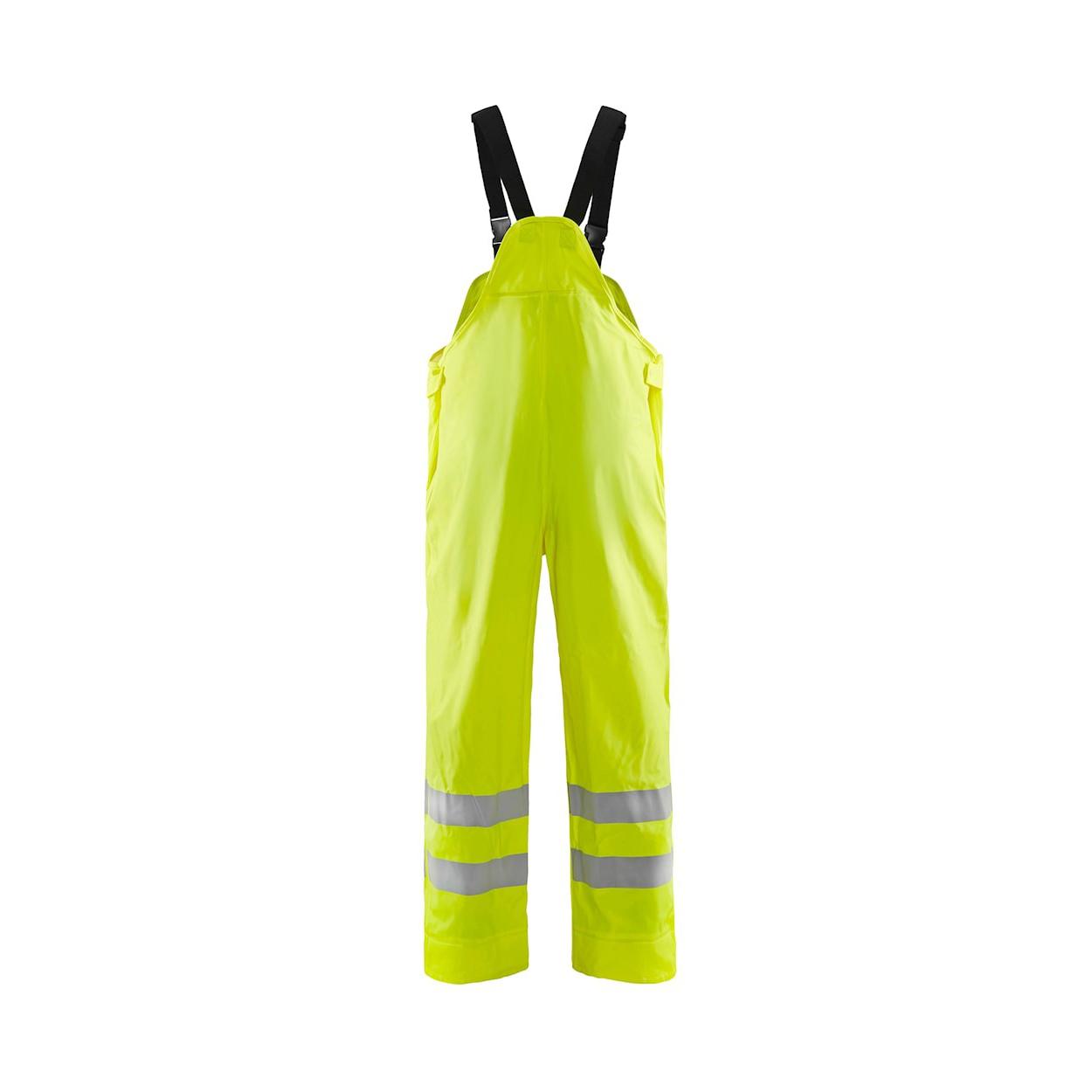 Pantaloni da lavoro alta visibilit� impermeabili Blaklader High vis Level 3 138620053300L