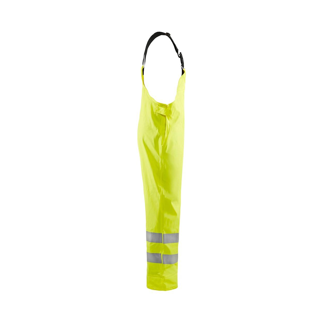 Pantaloni da lavoro alta visibilit� impermeabili Blaklader High vis Level 3 138620053300L