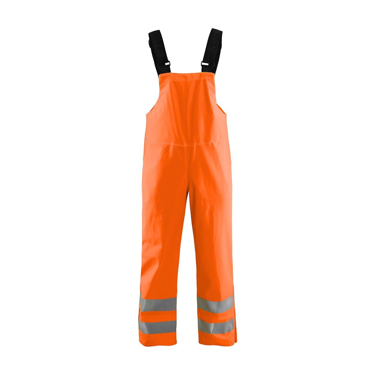 Pantaloni da lavoro alta visibilit� impermeabili Blaklader High vis Level 3 138620053300L