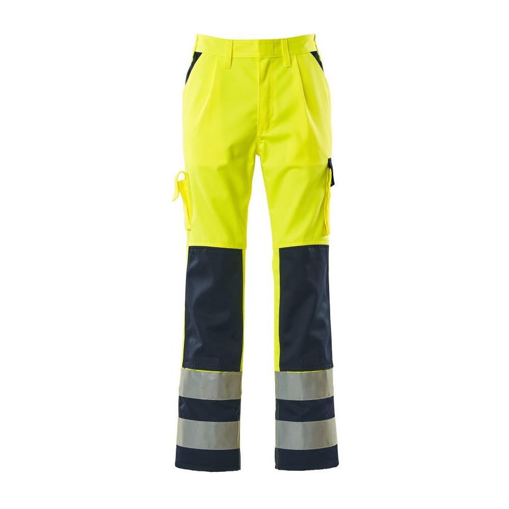 Pantaloni da Lavoro Alta Visibilit� Multitasche Olinda Mascot 07179-470
