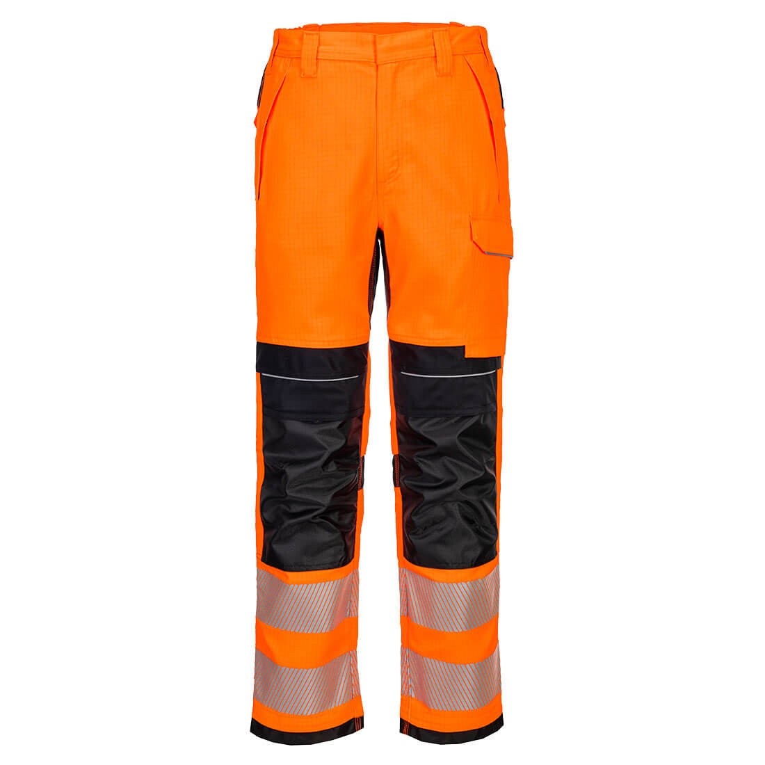 Pantaloni da Lavoro Alta Visibilit� Multitasche Portwest FR414