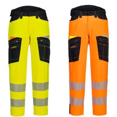 Pantaloni da Lavoro Alta Visibilit� Portwest Holster DX4 Stretch DX453