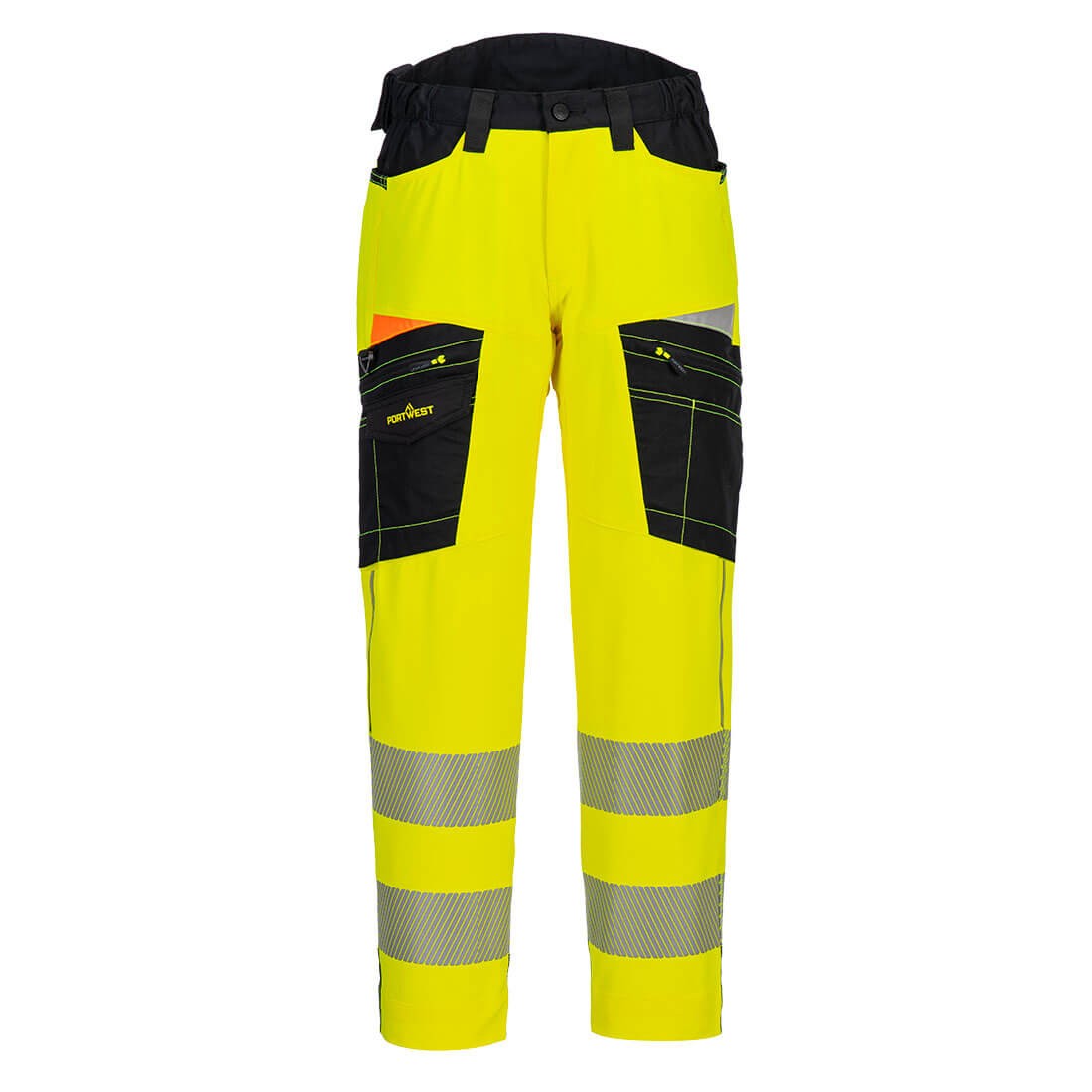 Pantaloni da Lavoro Alta Visibilit� Portwest Holster DX4 Stretch DX453