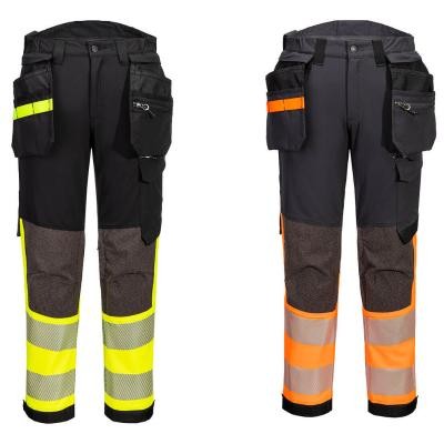 Pantaloni da Lavoro Alta Visibilit� Portwest Holster EV4 Stretch EV442