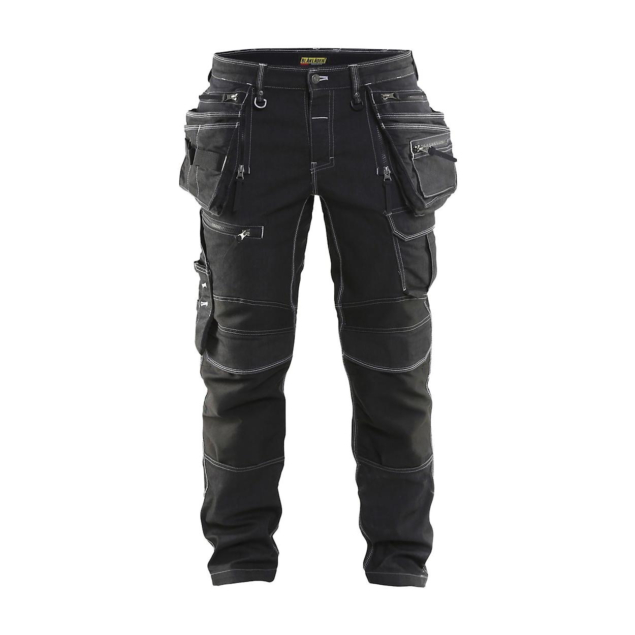 Pantaloni da Lavoro Artigiano Stretch Multitasche Blaklader X1900 199011418999C50