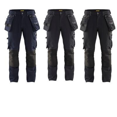 Pantaloni da Lavoro Artigiano Stretch Multitasche Blaklader X1900 199816448699C50