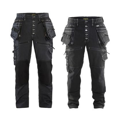 Pantaloni da Lavoro Artigiano Stretch Multitasche Blaklader X1900 199911418999C50