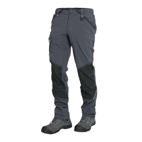 Pantaloni da lavoro Beta 7600G, tessuto elasticizzato